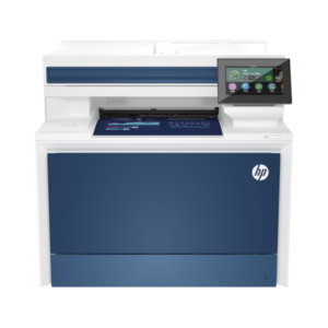 Medium-capacity color laser All-in-One