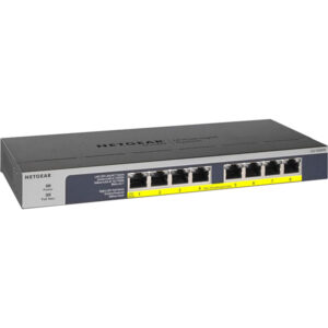 Wifi Network Switch Standard POE Power