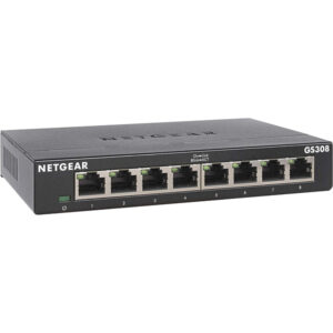 Small Network Switch (Not Network Room)