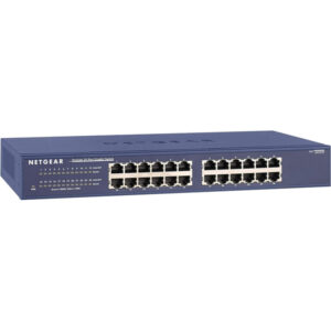 Staff/Public Network Switch
