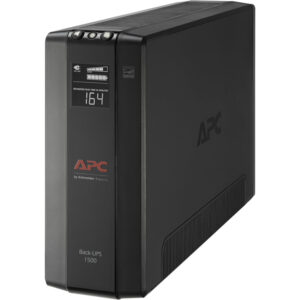 Console UPS battery backup unit