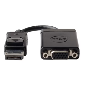 DisplayPort to VGA Adapter for Optiplex Micro