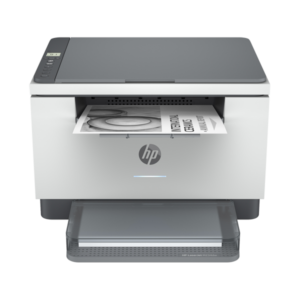 Medium-capacity B&W laser printer