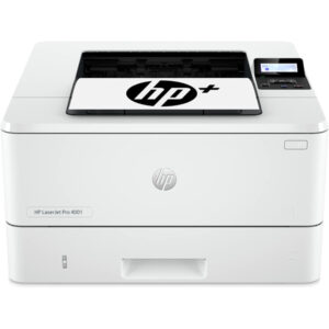 High-capacity B&W laser printer