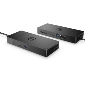 Laptop docking station (USB Connection)