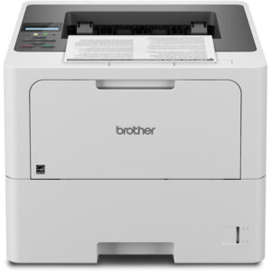 High Capacity B&W Laser Printer