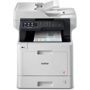 Business Color Laser All-In-One Heavy Duty Printer