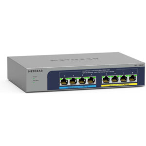 8 port POE Wifi switch POE++ power