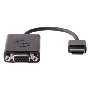HDMI to VGA Adapter for Dell Systems
