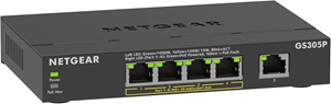 5 port POE Switch